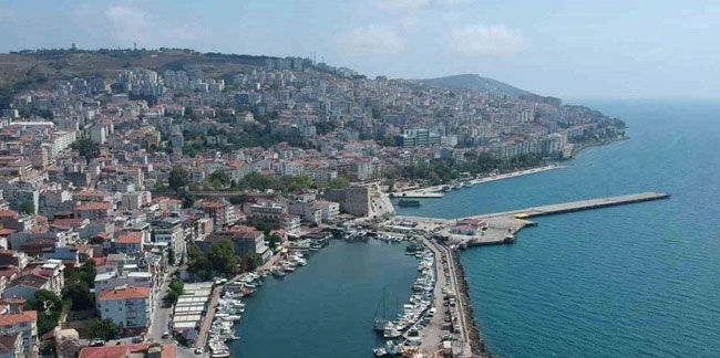 Sinop’ta ölüm oranı yüzde 12 arttı