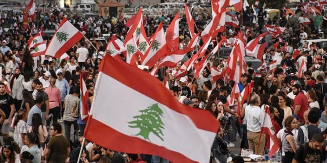 Lübnan'da Safadi başbakan adaylığından çekildiğini açıkladı