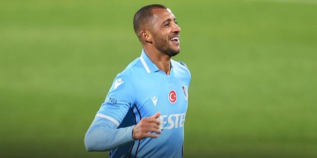 Trabzonspor'un yıldızı Vitor Hugo: İlk kez böyle bir şey ile karşılaştım