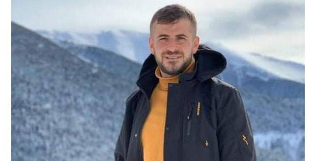 Trabzon'da feci ölüm! Çatıdan düşerek öldü