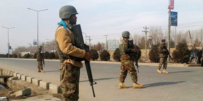 Afganistan'da Taliban karakola saldırdı: 20 ölü