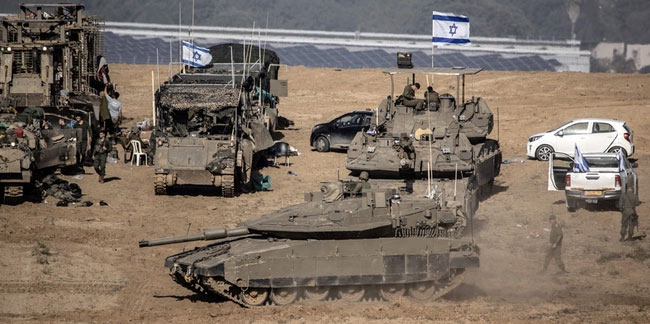 Kassam Tugayları duyurdu: Çok sayıda İsrail askerini öldürdük