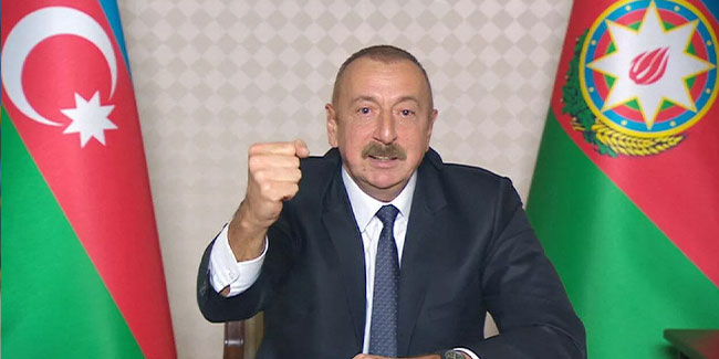 Azerbaycan'dan Türkiye'ye dev yardım