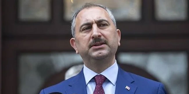 Adalet Bakanı Gül'den 'Twitter mahkemesi' tepkisi