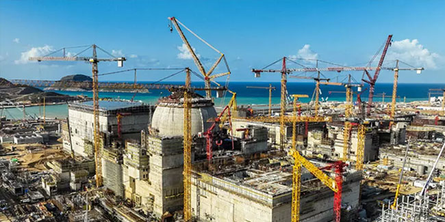 Cingöz: Nükleer enerji projeleri Türkiye’ye lig atlatacak
