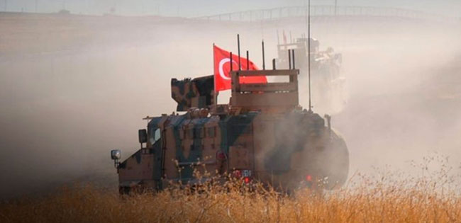 Gözler artık Türkiye'nin Fırat'ın Doğusuna yapacağı operasyona çevrildi