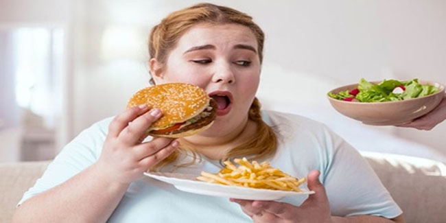 Obezler felç riskiyle karşı karşıya 
