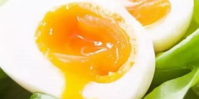 Yumurta sarısındaki sinsi tehlike