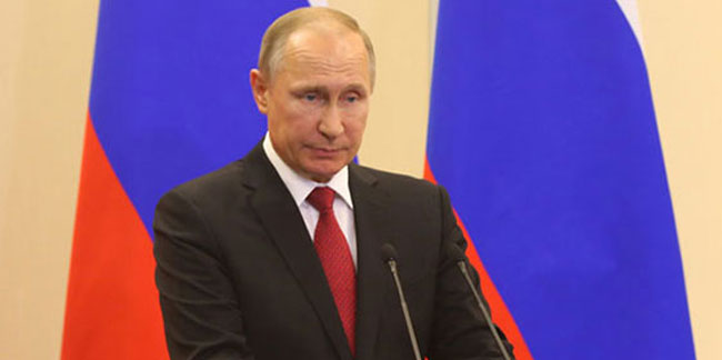 Putin: 4'üncü aşı piyasaya sürülecek