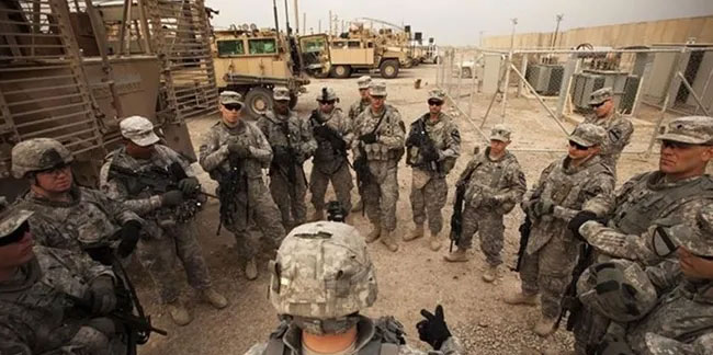 ABD, Ortadoğu'daki askeri varlığını azaltıyor