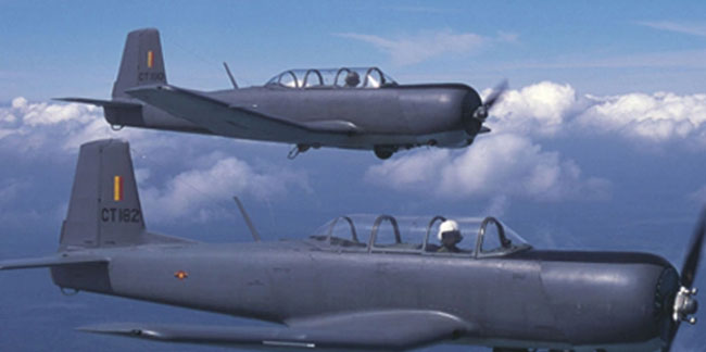 Sri Lanka'da askeri eğitim uçağı düştü: 2 pilot öldü!