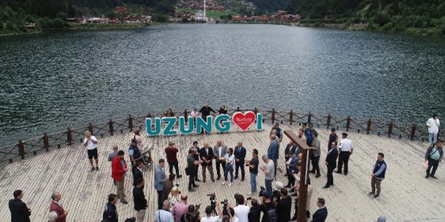 Trabzon'da turizm için deprem hazırlığı