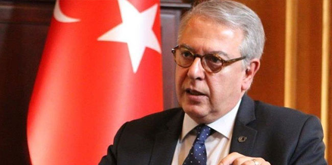 Erdoğan onayladı: Ermenistan özel temsilcisi atandı