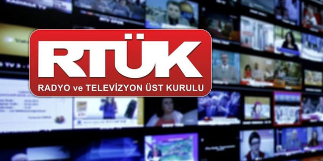 RTÜK'ten Habertürk ve Halk TV'ye ceza yağdı
