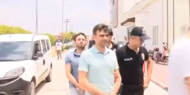 Gri listede aranan FETÖ'nün sözde 'mülkiye imamı' Adana'da yakalandı