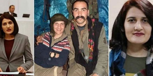 HDP Milletvekili Semra Güzel’in dokunulmazlığı kaldırıldı