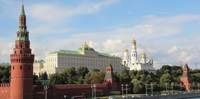 Kremlin: Rusya’ya inanılmaması, "kirli bomba" tehlikesini ortadan kaldırmıyor
