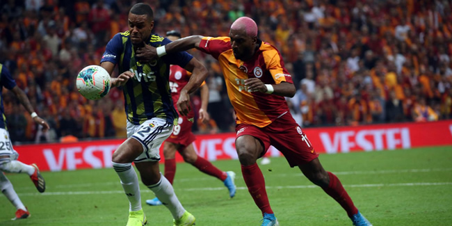 Galatasaray – Fenerbahçe berabere bitti | Goller, GS FB özet izle