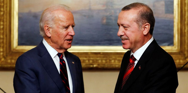 Dünya basınından 'soykırım' yanıtı yorumu! Erdoğan Biden'dan çekindi