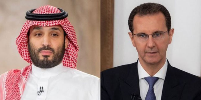 Suudi Arabistan'dan Suriye adımı: 'Esad'ı zirveye davet edebilir...'