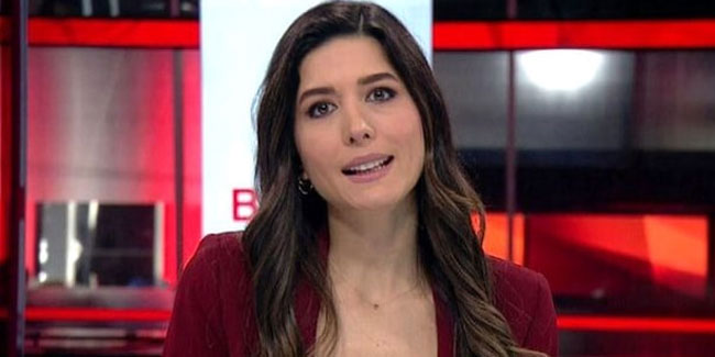 CNN Türk spikeri 14 gün kuralını çiğneyip yayına çıktı!