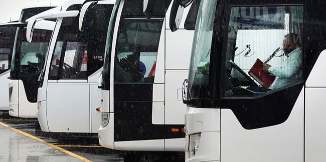 Akaryakıt zamları vurdu: Şehirlerarası otobüs ücretlerine zam geldi