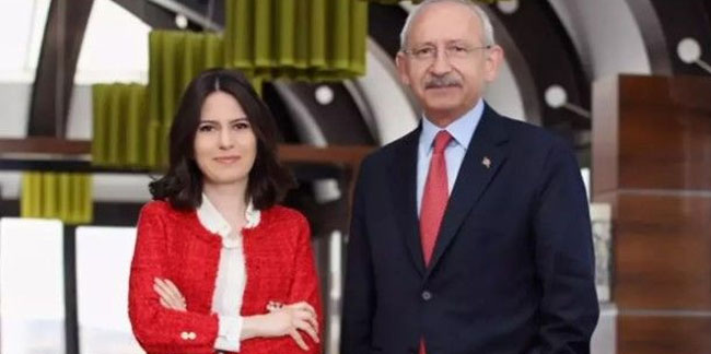 Kemal Kılıçdaroğlu'ndan Kübra Par'a tepki: Gazeteciliğini tam yapmalı!