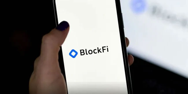 Kripto para borsası BlockFi iflasını duyurdu