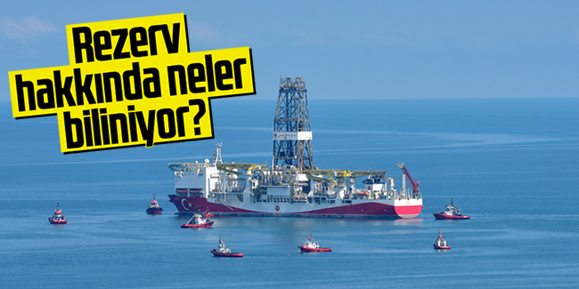 Karadeniz'de bulduğu doğalgaz rezervi hakkında neler biliniyor?