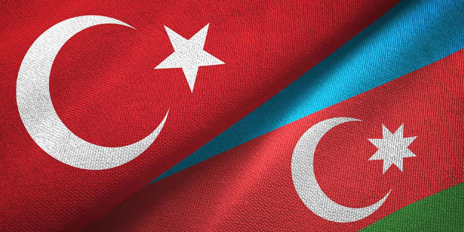 Azerbaycan Dışişleri Bakanı Bayramov Türkiye'de