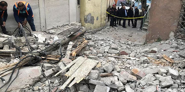 Bakan Koca: İzmir depreminden panik sebebiyle 64 kişi etkilendi