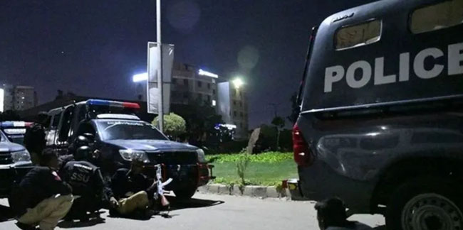Karakolda patlama: 12 polis öldü