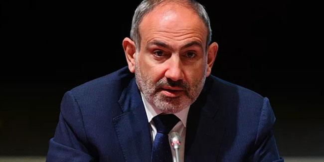 Ermenistan Başbakanı Paşinyan karantinada