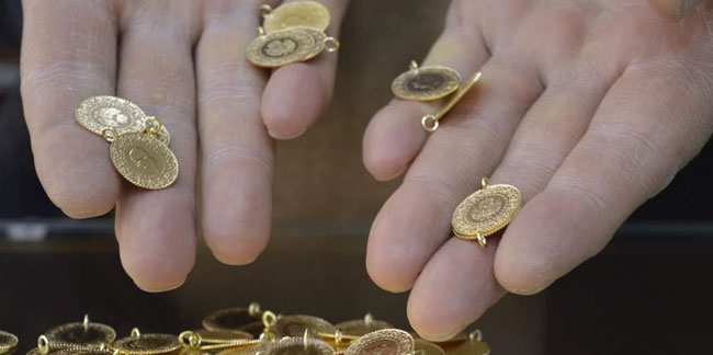 Gram altının kaç lira olacağını açıkladılar! Uzmanlardan rekor altın tahmini