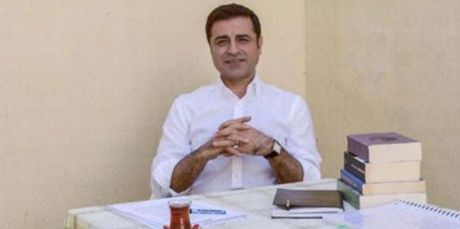 Demirtaş'ın avukatı: ''Sabah Erdoğan’ı da suçluyor!''