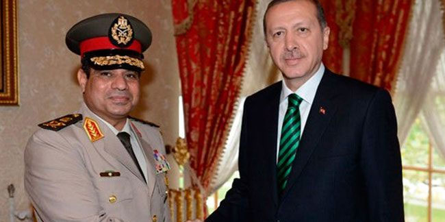 İngiliz basınından dikkat çeken Mısır iddiası: Türkiye'den ne istedi?