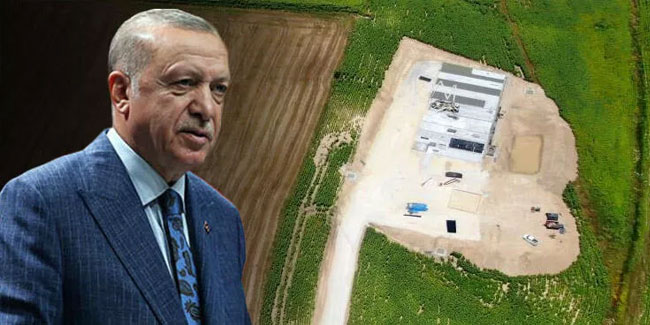 Cumhurbaşkanı Erdoğan'dan müjde! Yüksek kaliteli petrol bulundu