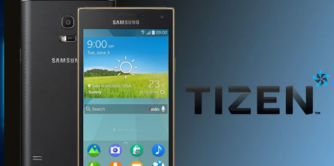 Samsung'un Tizen uygulama mağazası ile ilgili şok gelişme!