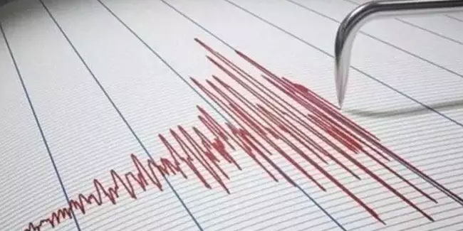 Yunanistan'da 4.2 büyüklüğünde deprem!