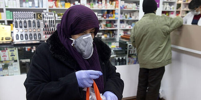 İran Cumhurbaşkanı'ndan Koronavirüs açıklaması