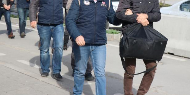  Ankara'da FETÖ operasyonu: 15 gözaltı kararı