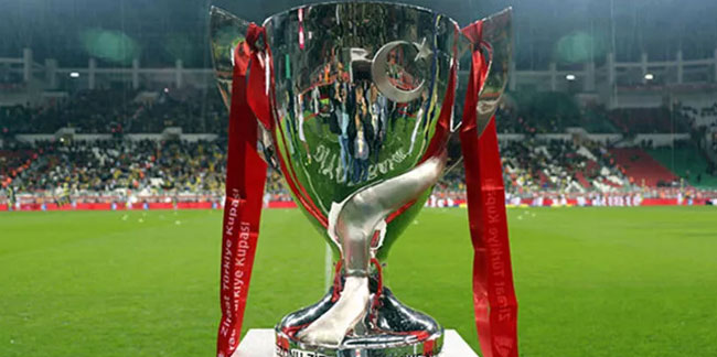 Trabzonspor'un Kupa maçı tarihi belli oldu!