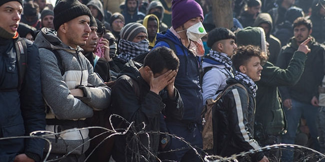 Macaristan Başbakanı sınırı geçen sığınmacı sayısını açıkladı