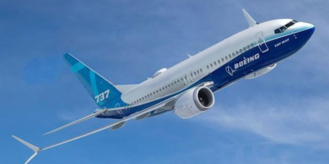 Boeing’de bir skandal daha