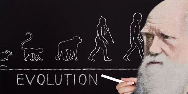 Bilim dünyası bu iddia ile sarsıldı: Evrim teorisi çalıntı çıktı