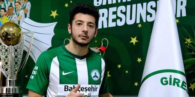Giresunspor iki takviyeyle transfer sezonunu kapattı
