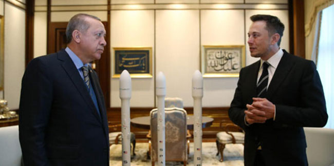 Türkiye Uzay Ajansı'nın ''9 Şubat'' paylaşımıyla ilgili bomba iddia