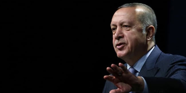 Erdoğan çok sert çıktı: Sen nasıl oluyor da bunu serbest bırakıyorsun!