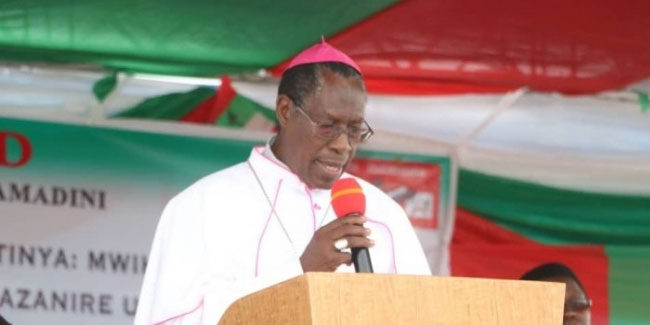 Katolik Kilisesi Burundi seçimlerine itiraz etti