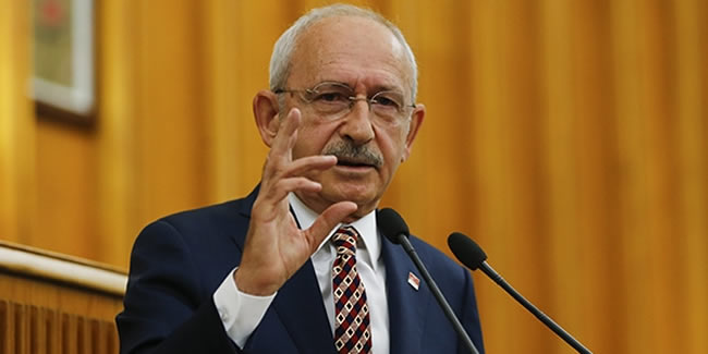Kılıçdaroğlu 56 tane reform paketi açıkladılar, bir şey çıkmadı